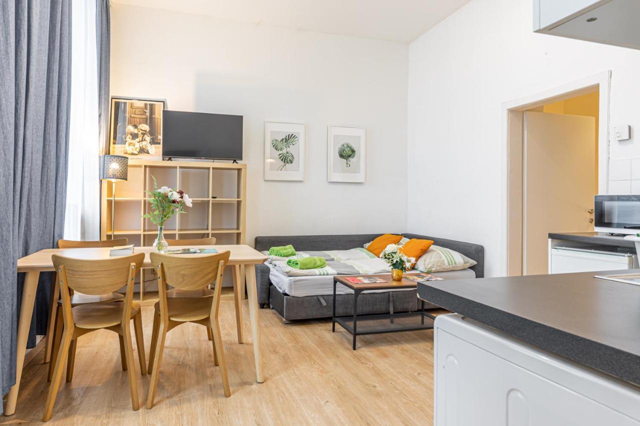Trendy Vienna By Jr City Apartments Екстериор снимка