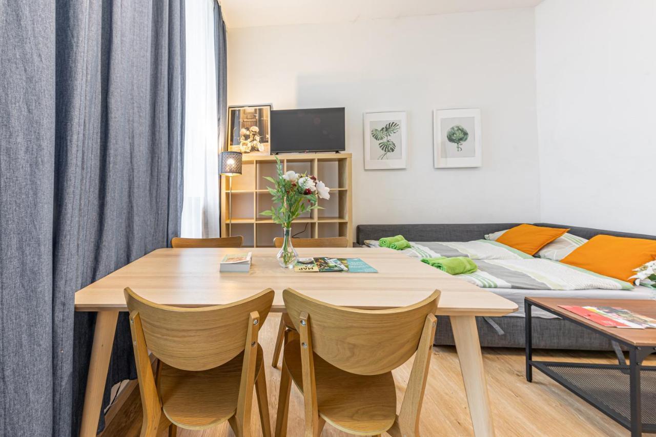 Trendy Vienna By Jr City Apartments Екстериор снимка