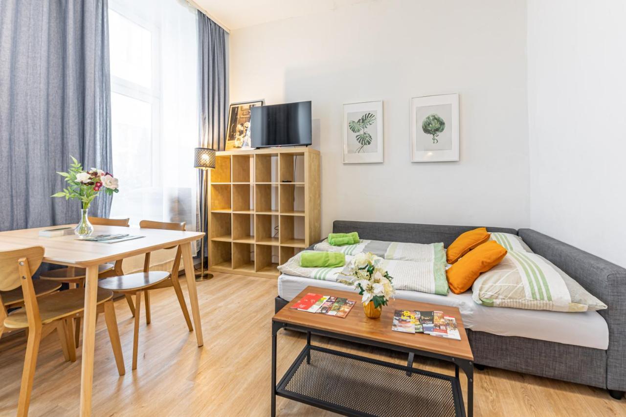 Trendy Vienna By Jr City Apartments Екстериор снимка