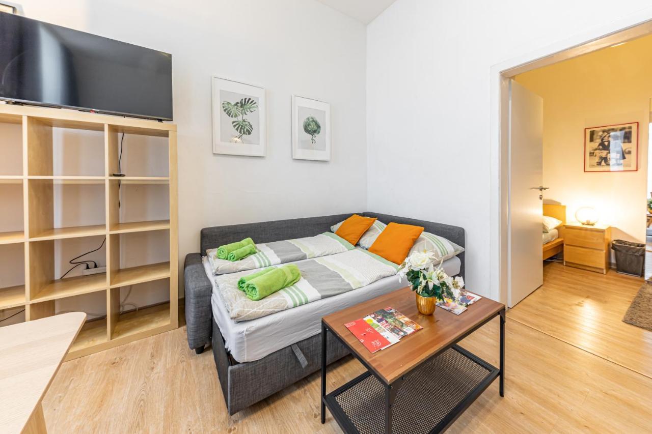 Trendy Vienna By Jr City Apartments Екстериор снимка
