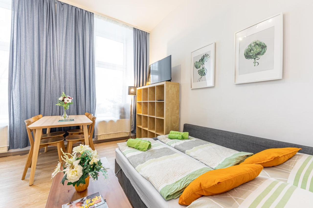 Trendy Vienna By Jr City Apartments Екстериор снимка
