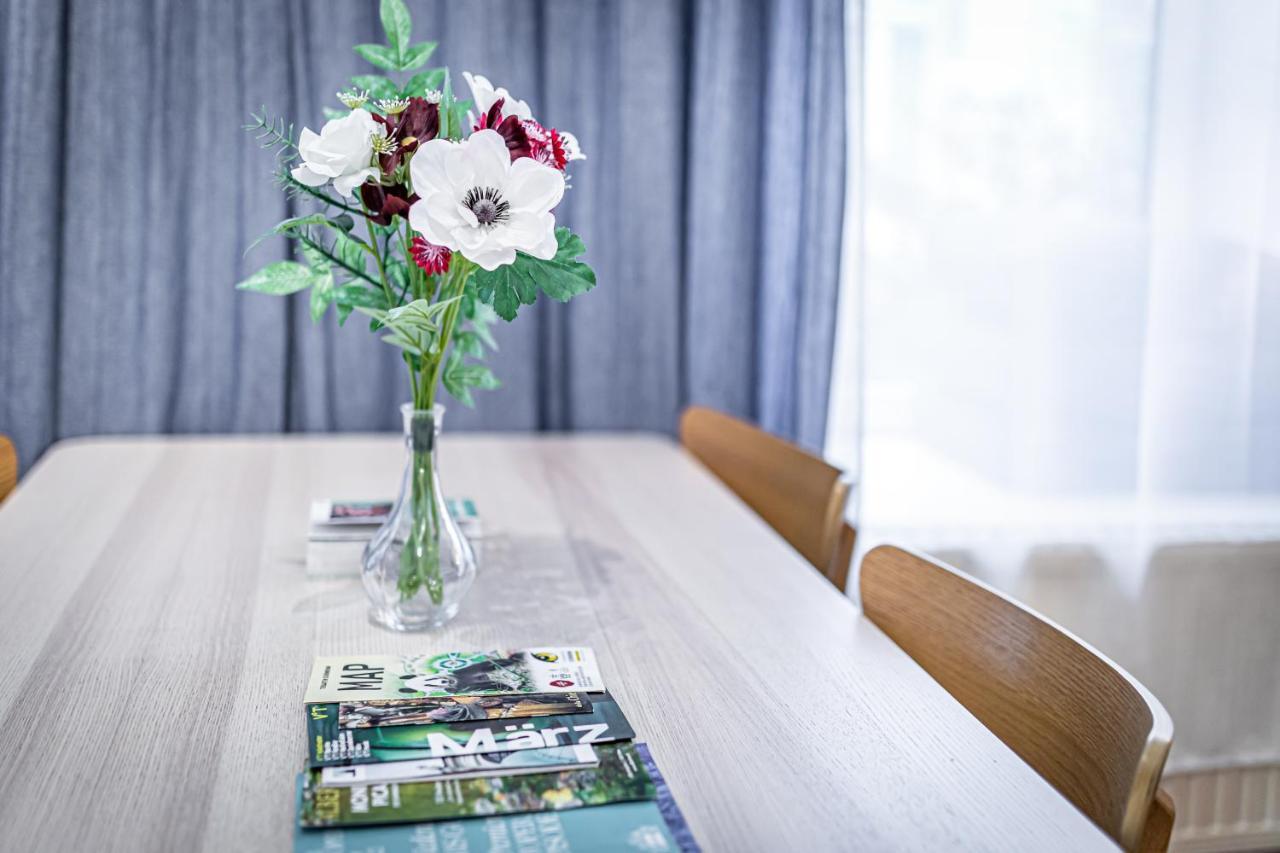 Trendy Vienna By Jr City Apartments Екстериор снимка